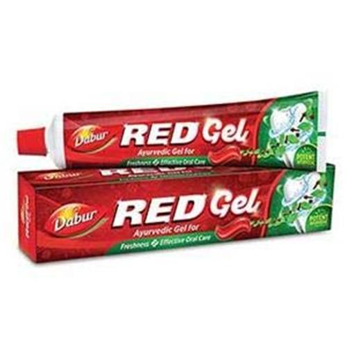 DABUR RED  TOOTH PASTE GEL 150GM